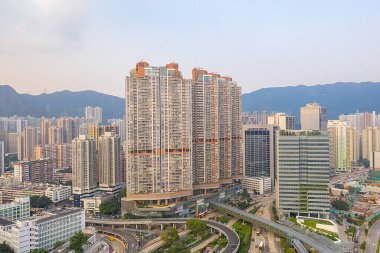 19 Ekim 2019, San Po Kong wong tai bölgesi.