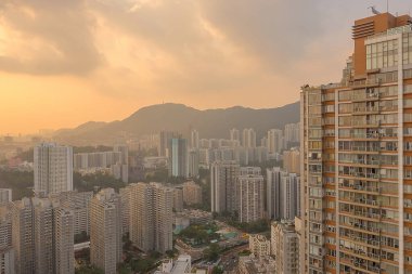 19 Ekim 2019, San Po Kong wong tai bölgesi.