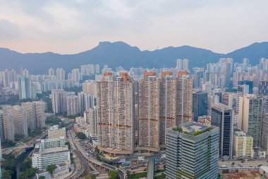 19 Ekim 2019, San Po Kong wong tai bölgesi.