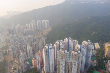 12 Ekim 2019 Shek Pai Wan Malikanesi Aberdeen hk