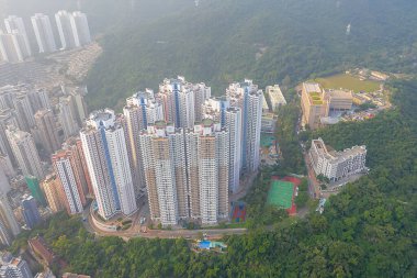 12 Ekim 2019 Shek Pai Wan Malikanesi Aberdeen hk