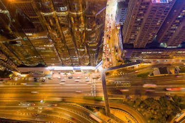 18 Ekim 2019 1. Yol ve 4. Yol Causeway Körfezi 'nde.