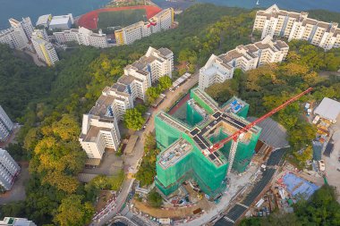 Bilim ve Teknoloji Üniversitesi, Hong Kong, 20 Ekim 2019 