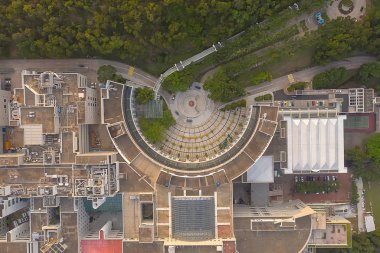 Bilim ve Teknoloji Üniversitesi, Hong Kong, 20 Ekim 2019 