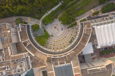 Bilim ve Teknoloji Üniversitesi, Hong Kong, 20 Ekim 2019 