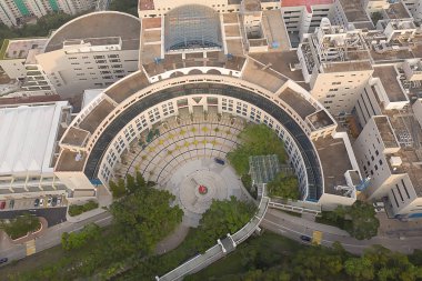 Bilim ve Teknoloji Üniversitesi, Hong Kong, 20 Ekim 2019 