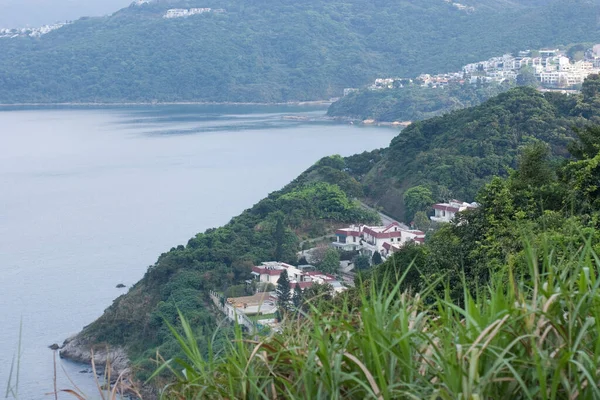 Argenterie Sai Kung Hong Kong Mars 2007 — Photo