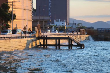  New Praya kıyıları, Kennedy Town 12 Haziran 2020 