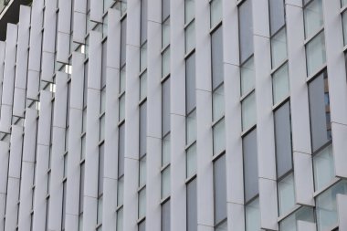 13 Haziran 2020 'de San Po Kong' daki Pencere Ofisi Binası