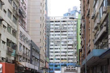 San Po Kong bölgesi 13 Haziran 2020