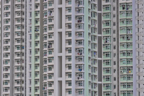 Kai Ching Estate Kowloon City Hongkong Juni 2020 — Stockfoto