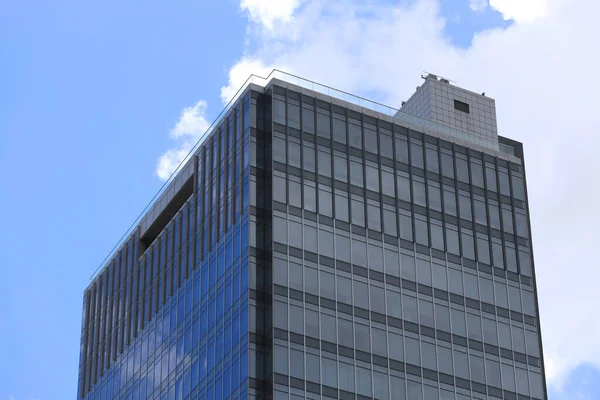 Raamkantoorgebouw San Kong Van Handelsgebied Juni 2020 — Stockfoto