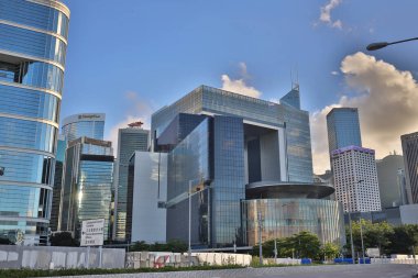 Hong Kong Özel Yönetim Bölgesi Hükümeti 11 Haziran 2020 