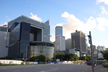 Hong Kong Özel Yönetim Bölgesi Hükümeti 11 Haziran 2020 
