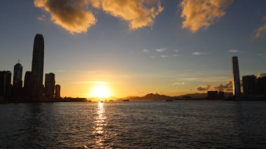 Wan Chai Rıhtım Alanı, 11 Haziran 2020 