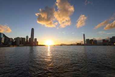 Wan Chai Rıhtım Alanı, 11 Haziran 2020 