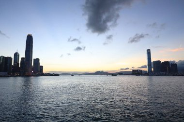 Wan Chai Rıhtım Alanı, 11 Haziran 2020 