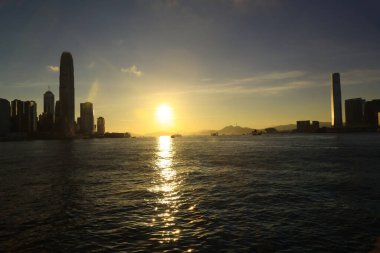 19 Haziran 2020 Wan Chai Rıhtım Alanı, Ani Com Park Limanı