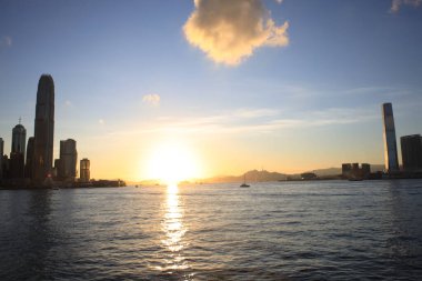 19 Haziran 2020 Wan Chai Rıhtım Alanı, Ani Com Park Limanı