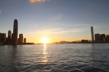 19 Haziran 2020 Wan Chai Rıhtım Alanı, Ani Com Park Limanı