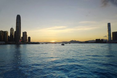 19 Haziran 2020 Wan Chai Rıhtım Alanı, Ani Com Park Limanı