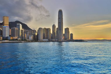 19 Haziran 2020 Wan Chai Rıhtım Alanı, Ani Com Park Limanı