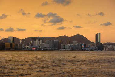 19 Haziran 2020 Wan Chai Rıhtım Alanı, Ani Com Park Limanı