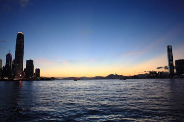 19 Haziran 2020 Wan Chai Rıhtım Alanı, Ani Com Park Limanı