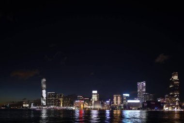 19 Haziran 2020 Wan Chai Rıhtım Alanı, Ani Com Park Limanı