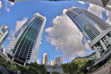 20 Haziran 2020 'de Amirallikteki ofis inşaatı ve otel grubu