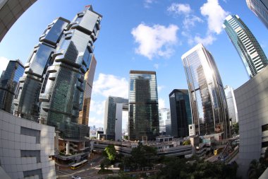 20 Haziran 2020 'de Deniz Kuvvetleri' nde bir grup ofis inşaatı ve otel.