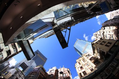 20 Haziran 2020 Causeway Körfezi 'nde çok kalabalık bir alışveriş bölgesi.