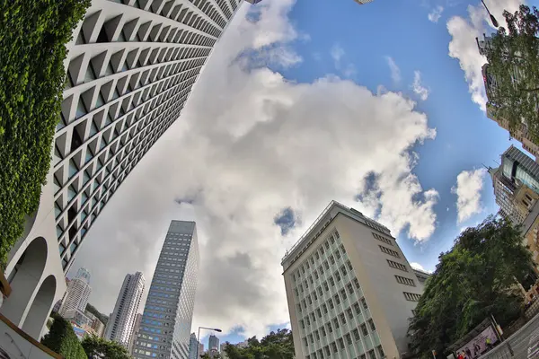 Murray Hongkong Niccolo Hotel Června 2020 — Stock fotografie