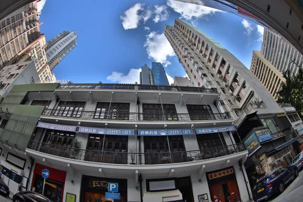 Thuisbasis Van Comix Hong Kong Juni 2020 — Stockfoto