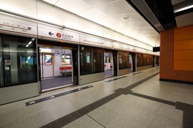 30 Nisan 2020, Hong Kong Kai Tak İstasyonu 