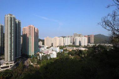 2 Mayıs 2020 Po Lam, Tseung Kwan O Town, Hong Kong