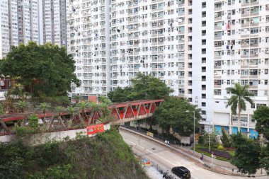 Tsui Lam Malikânesi, Tseung Kwan O Kasabası 2 Mayıs 2020