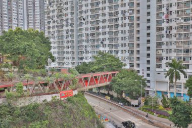 Tsui Lam Malikânesi, Tseung Kwan O Kasabası 2 Mayıs 2020