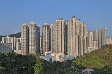 Tseung Kwan O Town 'un yeni ikizi 2 Mayıs 2020