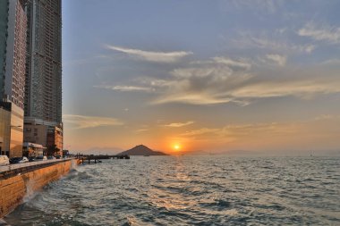 29 Nisan 2020 Kennedy Kenti Rıhtım Alanı