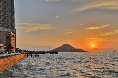 29 Nisan 2020 Kennedy Kenti Rıhtım Alanı