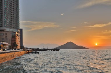 29 Nisan 2020 Kennedy Kenti Rıhtım Alanı