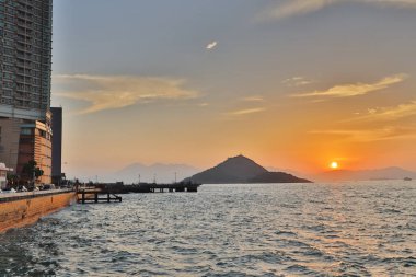 29 Nisan 2020 Kennedy Kenti Rıhtım Alanı