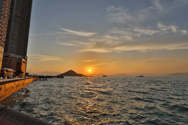 29 Nisan 2020 Kennedy Kenti Rıhtım Alanı