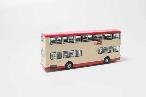Scala Modello Bus Del Giugno 2020 — Foto Stock