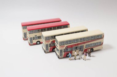  hk 24 Haziran 2020 model otobüs skalası 