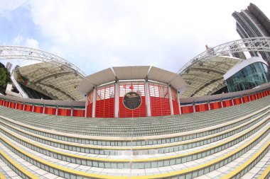 SO KON PO 'daki Hong Kong Stadyumu, CWB 25 Haziran 2020