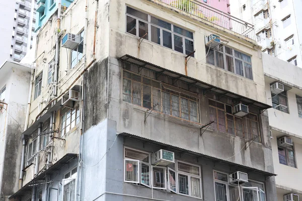 Tong Lau Sai Ying Pun, Hong Kong 1 Temmuz 2020