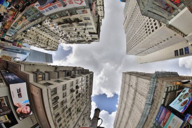 4 Temmuz 2020 Wan Chai bölgesi, Hong Kong 