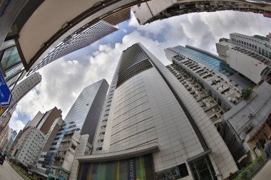 4 Temmuz 2020 Wan Chai bölgesi, Hong Kong 